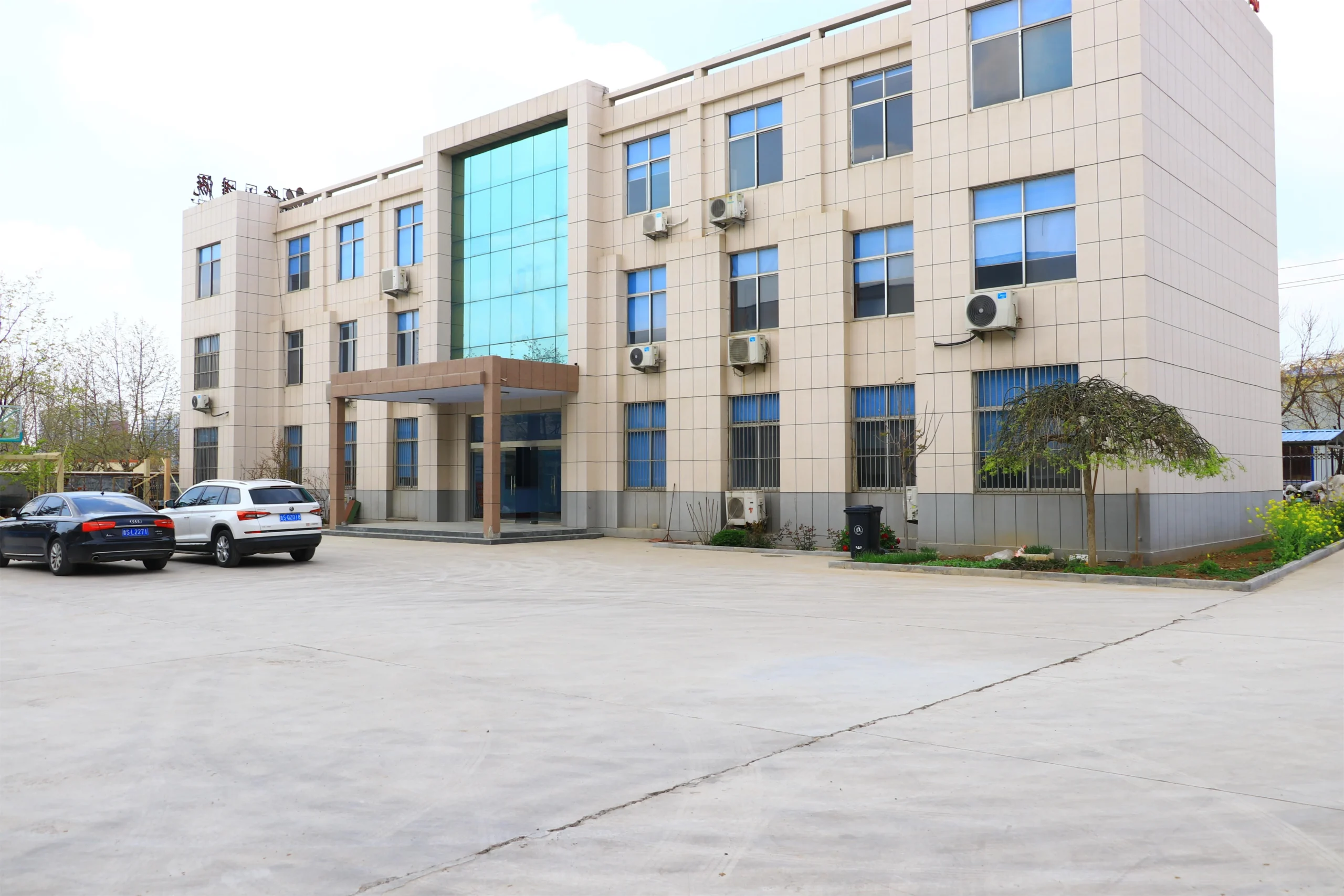 Tentang Kami OKD Agro