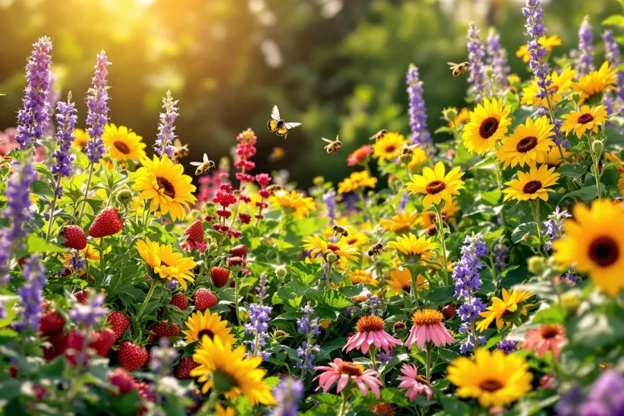 The Ultimate Guide to Pollinator Flowers